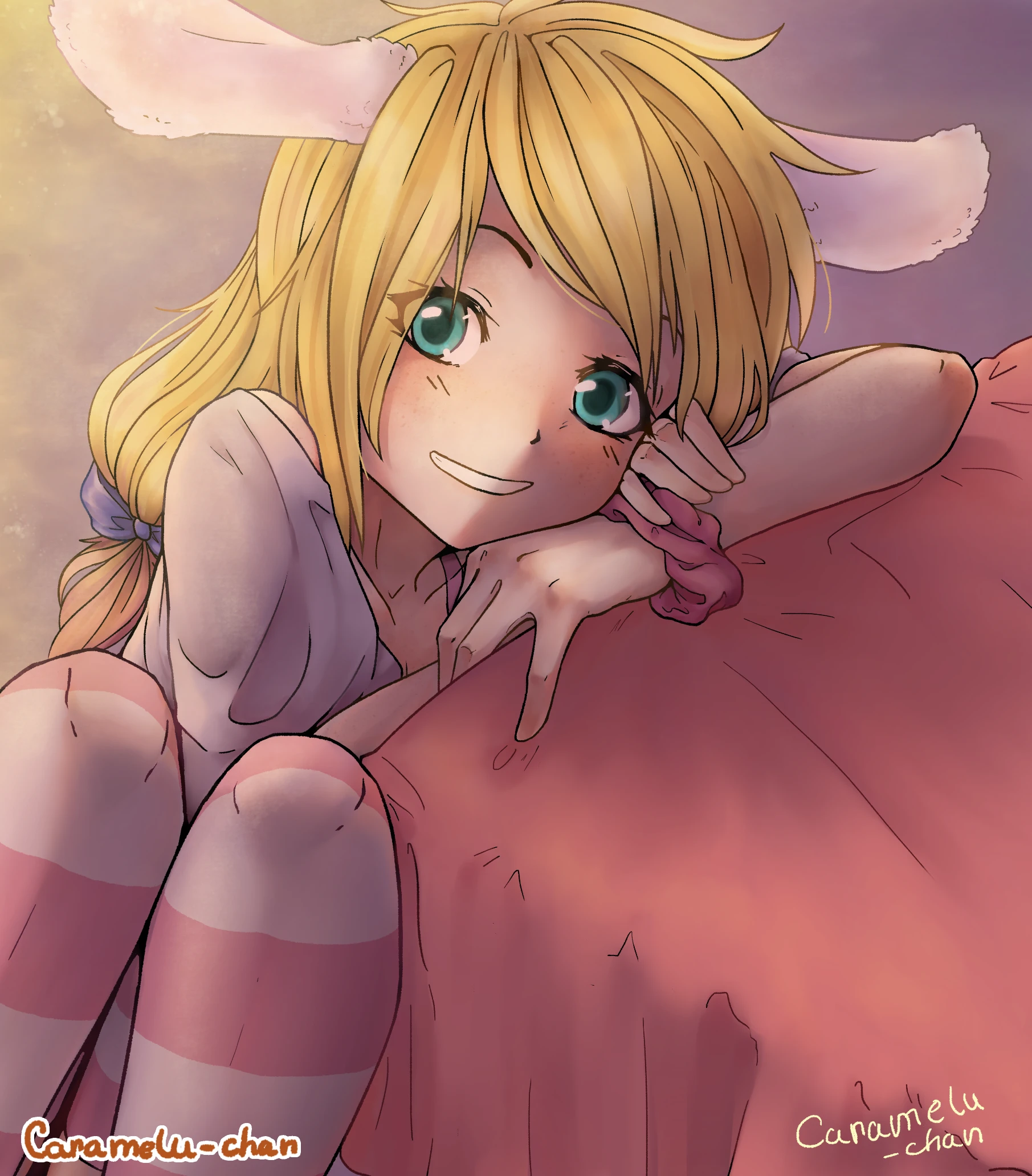 Xella's little character uwu